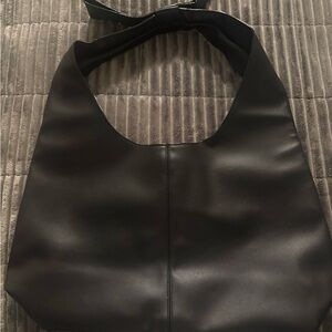 Victoria’s Secret Black Tote Bag